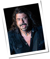 Schuh-Plattler: Dave Grohl empfiehlt Angine de Poitrine