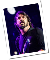 Schuh-Plattler: Foo Fighters Surprise-Gig mit neuem Drummer