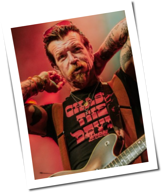 Schuh-Plattler: Jesse Hughes dementiert Trump-Support