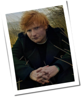 Schuh-Plattler: Keine Gl&uuml;cksgef&uuml;hle f&uuml;r Ed Sheeran