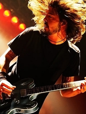 Schuh-Plattler: Neue Live-EP der Foo Fighters