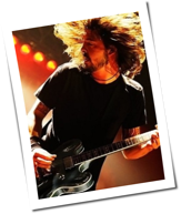 Schuh-Plattler: Neue Live-EP der Foo Fighters