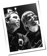 Schuh-Plattler: Oasis-Trinkrekord: Beer here now!