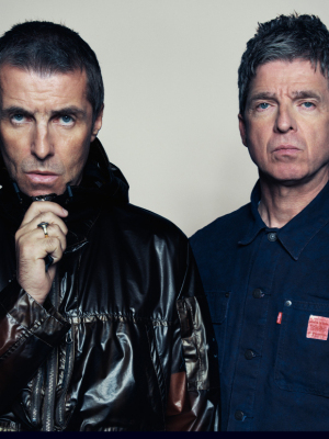 Schuh-Plattler: TV-Kampagne zur Oasis-Reunion