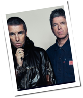 Schuh-Plattler: TV-Kampagne zur Oasis-Reunion