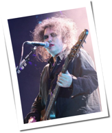 Schuh-Plattler: The Cure - Triumph in London