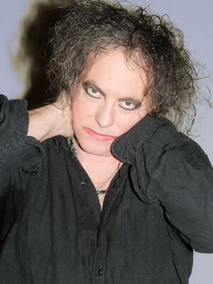 Schuh-Plattler: The Cure kommen ins Kino