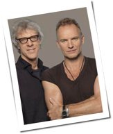 Schuh-Plattler: The Police-Prozess&colon; Sting muss zahlen