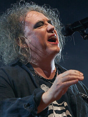 Schuh-Plattler: Zwei The Cure-Konzerte in Berlin