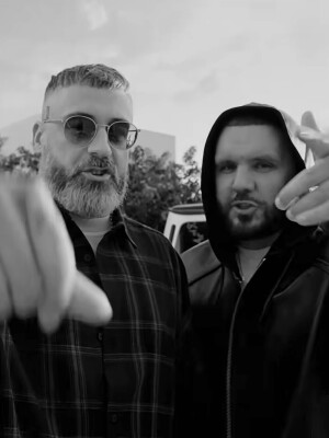 Sido: Album-Propaganda mit Fler