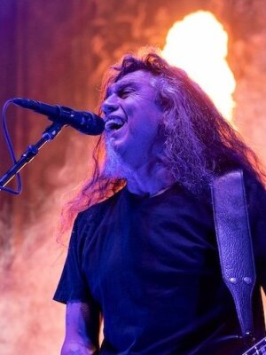 Slayer live in London: Sommer, Liebe, Totschlag