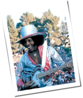 Sly And The Family Stone: Funk-Pionier Sly Stone ist tot