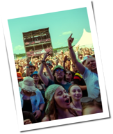 Southside Festival: Bei Green Day fließt das Bier