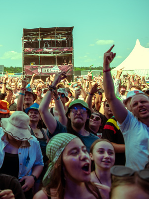 Southside Festival: Bei Green Day fließt das Bier