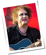 The Cure: Gothic-Legende sieht schwarz