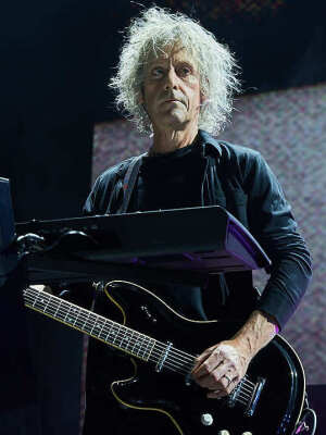 The Cure: Perry Bamonte ist tot