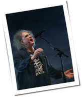 The Cure: Robert Smith disst Ticketmaster