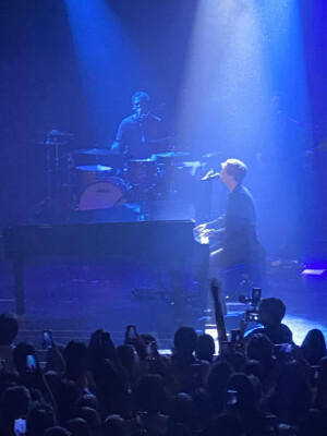 Tom Odell in Berlin: Wer hat ihm wehgetan?