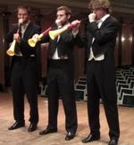 Tröten-Konzert: Brahms und Ravel auf der Vuvuzela –  – News