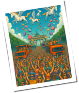 Ummz Ummz: Rave The Planet – oder zumindest Berlin