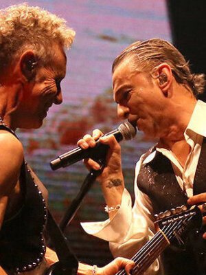 Vorchecking: Depeche Mode, Nick Cave, Scorpions