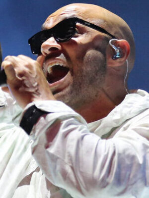 Vorchecking: Ina Müller, K.I.Z., Thomas Anders