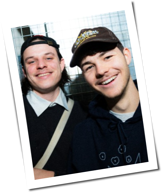 Vorchecking: Kasi & Antonius&comma; BTS&comma; Axel Rudi Pell