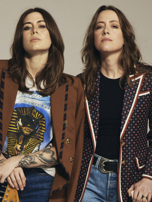 Vorchecking: Larkin Poe, Moses Pelham, Iggy Pop