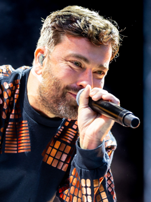 Vorchecking: Marteria, Bosse, Thomas D