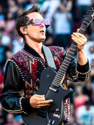 Vorchecking: Muse, Finch, The Pretty Reckless