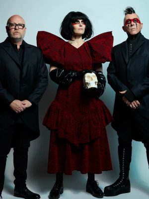 Vorchecking: Puscifer&comma; Karnivool&comma; Kanonenfieber