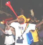 Vuvuzela: Ein Plädoyer für die Punkrock-Tröte –  – News