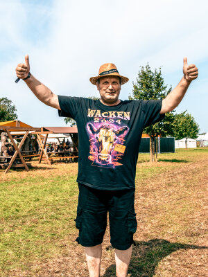 Wacken 2024 live: Welcome to Wackiki Beach!