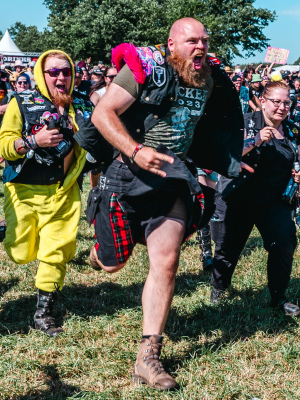 Wacken 2026: Die Pommesgabeln sind gezückt, das Bier fließt