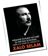 Xalo Selam: Von Xatars Leibwächter zum Buchautor