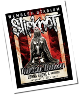 &lpar;sic&rpar;est Stadium Tour: Slipknot touren mit Marilyn Manson