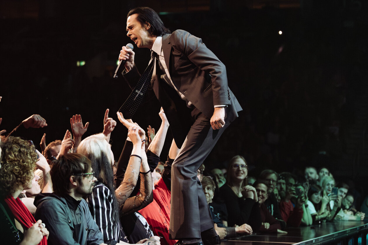 Nick Cave – Nick Cave.