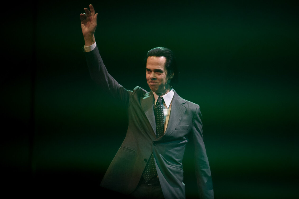 Nick Cave – Nick Cave.