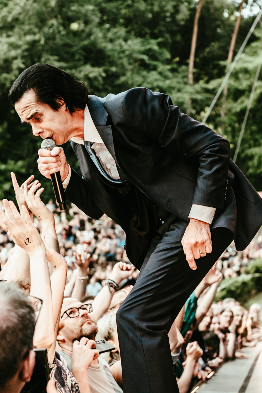 Nick Cave – Nick Cave.