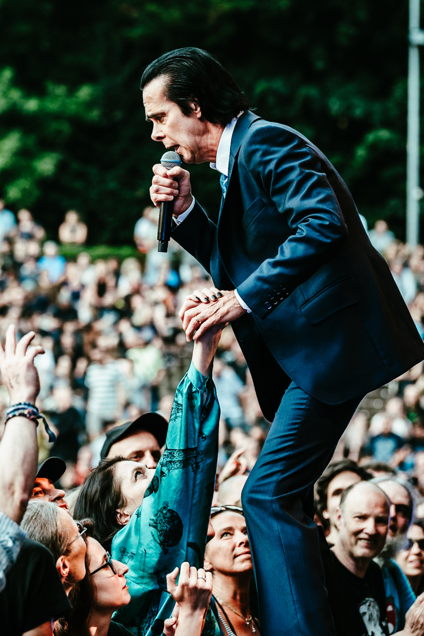 Nick Cave – Nick Cave.