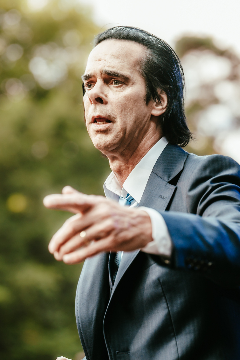 Nick Cave – Nick Cave.