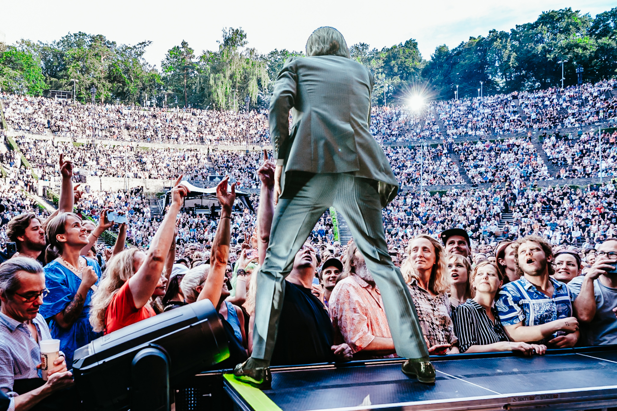 Nick Cave – Nick Cave.