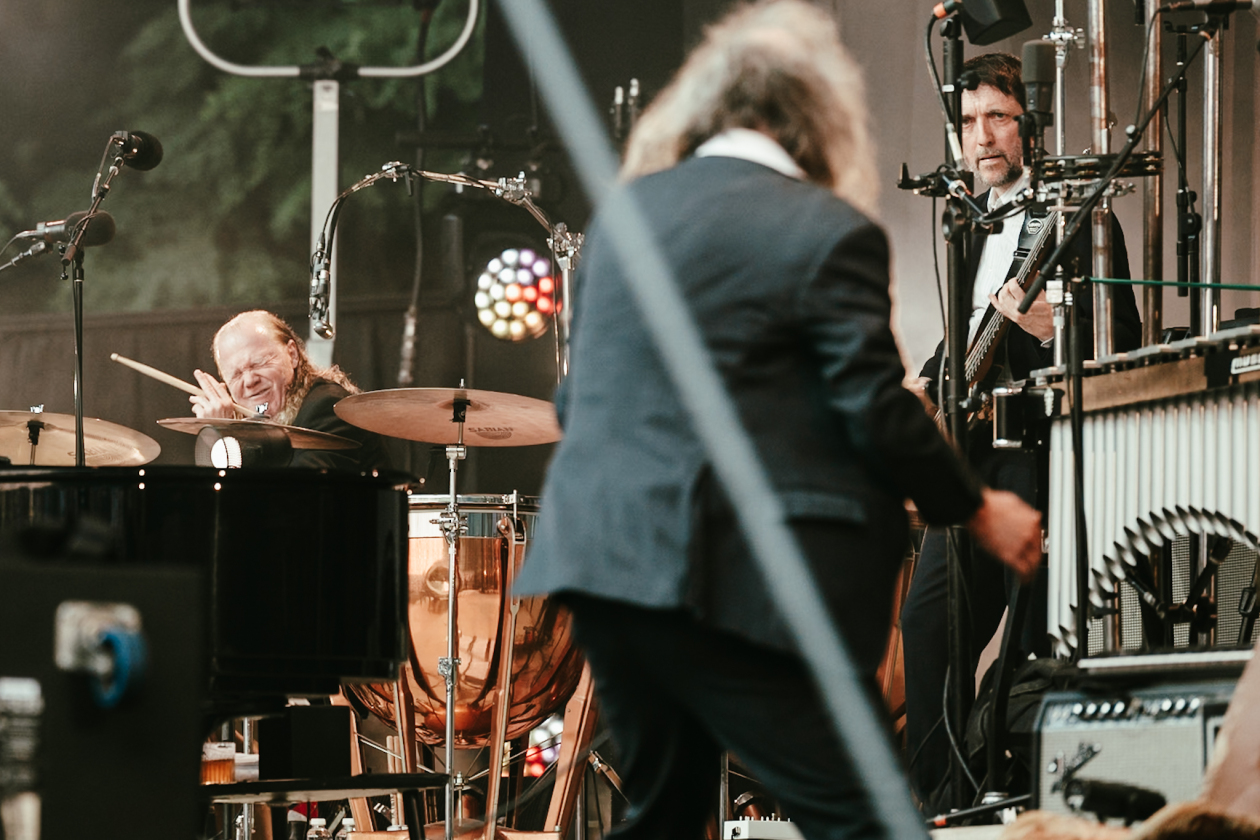 Nick Cave – The Bad Seeds.
