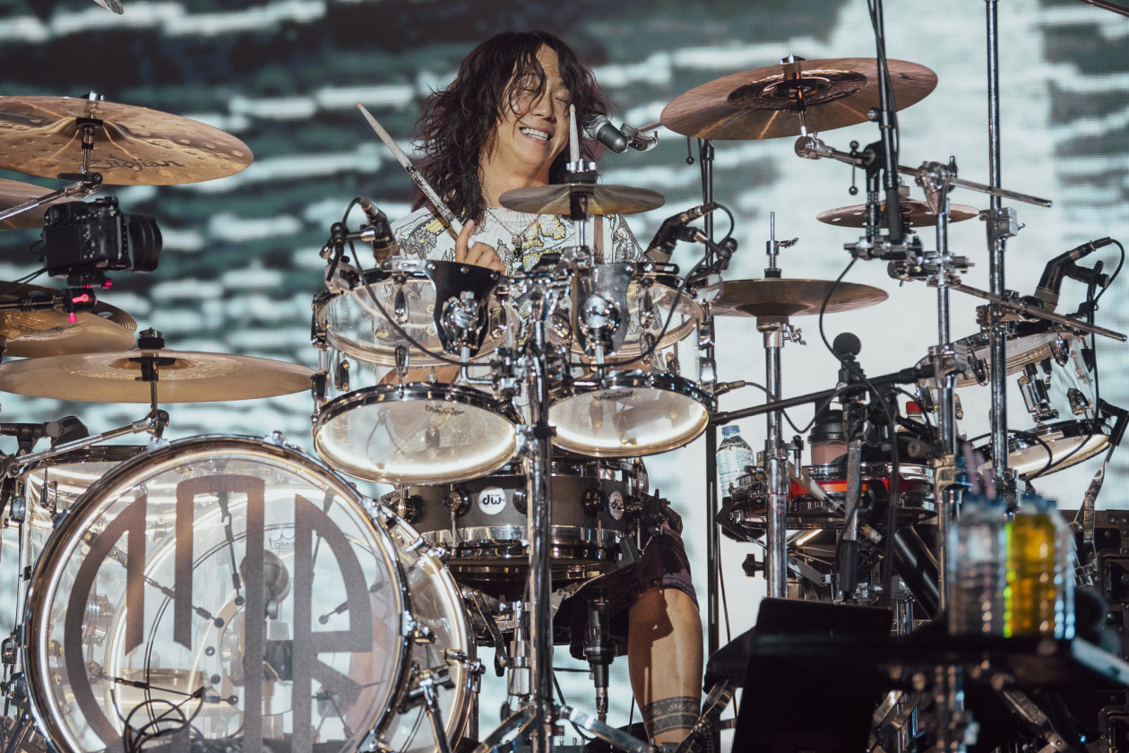 Die J-Rock-Stars aus Tokio begeistern die Hauptstadt. – One OK Rock.