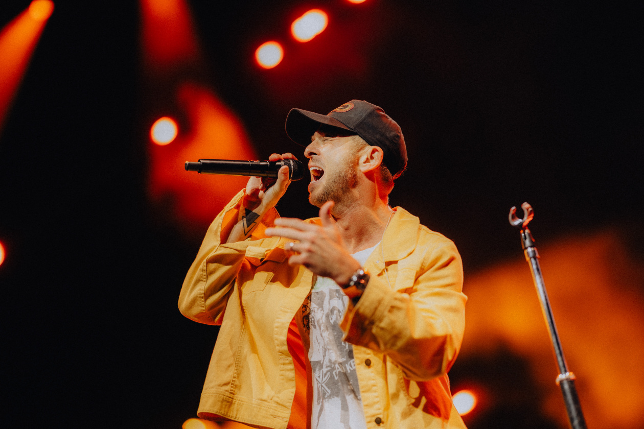 Die Band aus Colorado auf "Escape To Europe 2025“-Tour. – One Republic.