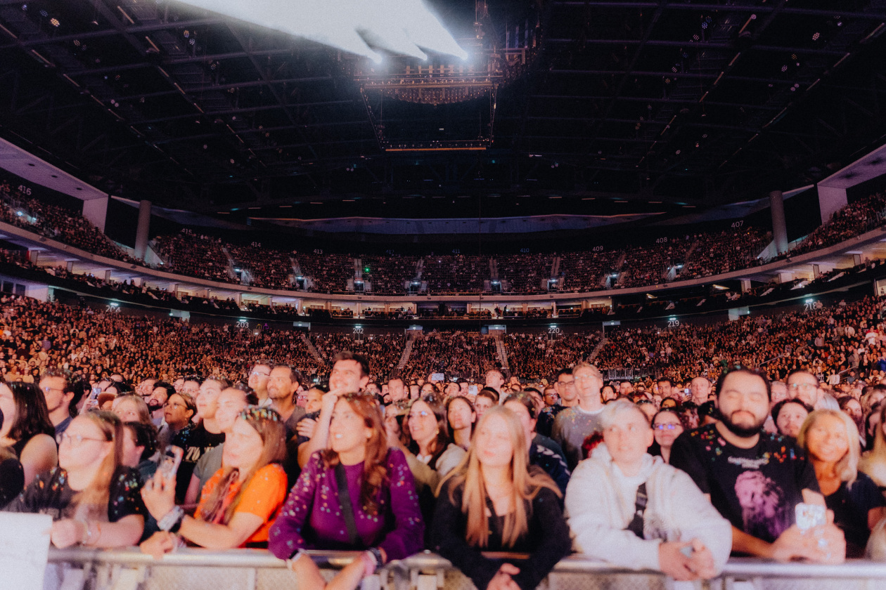 Die Band aus Colorado auf "Escape To Europe 2025“-Tour. – One Republic.