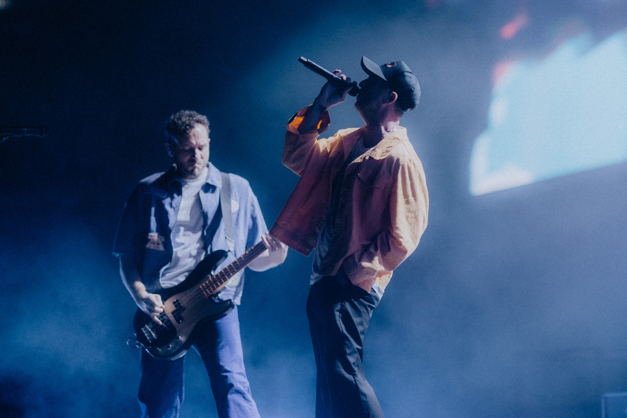 Die Band aus Colorado auf "Escape To Europe 2025“-Tour. – One Republic.