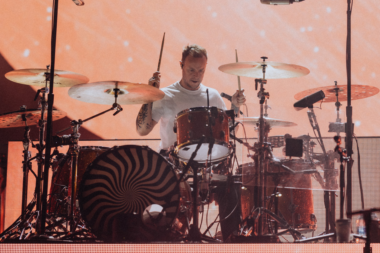 Die Band aus Colorado auf "Escape To Europe 2025“-Tour. – One Republic.