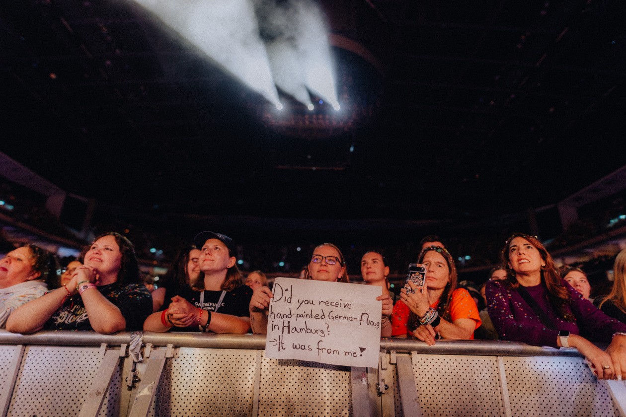 Die Band aus Colorado auf "Escape To Europe 2025“-Tour. – One Republic.