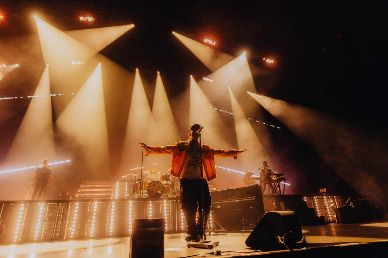 Die Band aus Colorado auf "Escape To Europe 2025“-Tour. – One Republic.